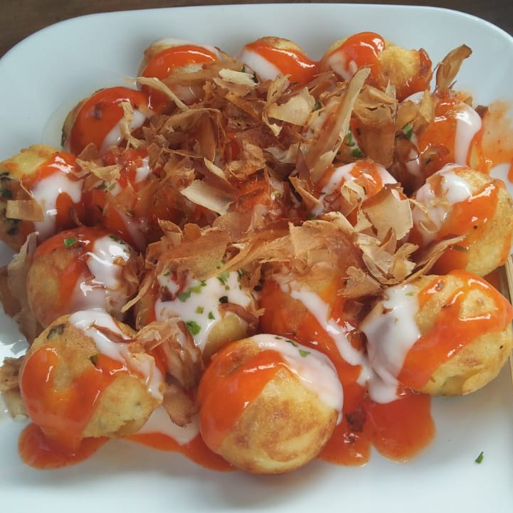 Takoyaki