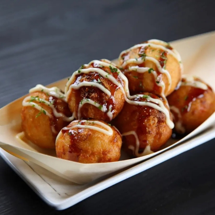 Takoyaki