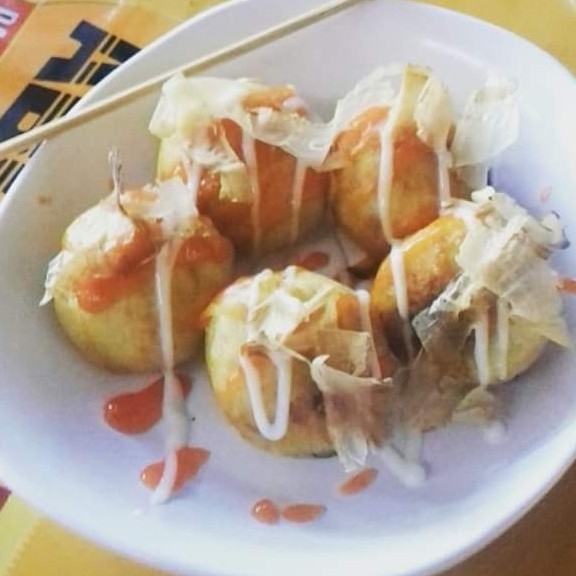 Takoyaki