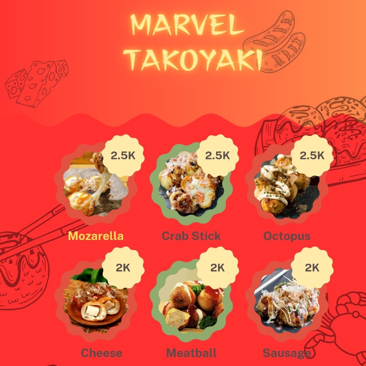 Takoyaki