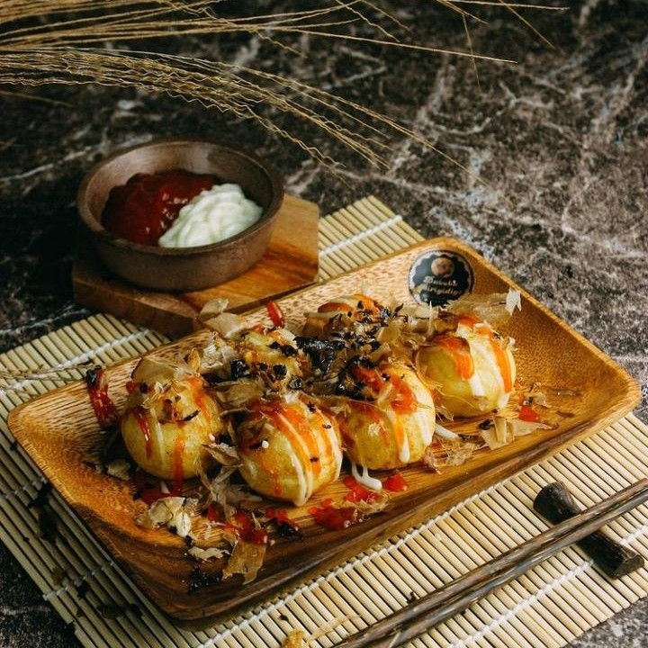 Takoyaki