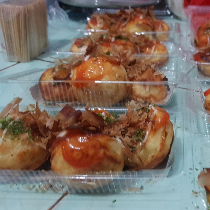 Takoyaki 2