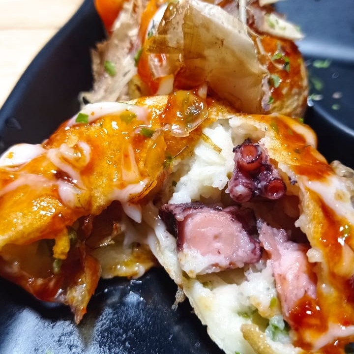 Takoyaki 2