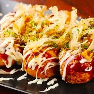 Takoyaki 10 Butir Isi Sosis