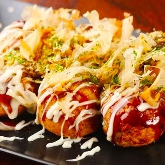 Takoyaki 10 Butir Isi Gurita 2