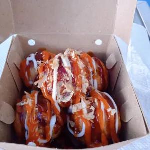 Takoyaki Ayam - Kemasan mini