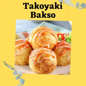 Takoyaki Bakso