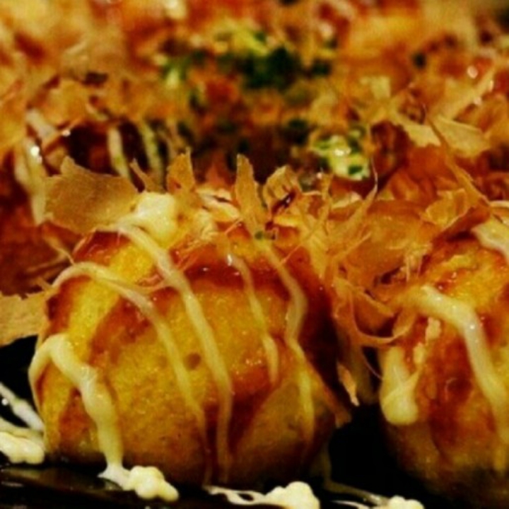 Takoyaki Bakso