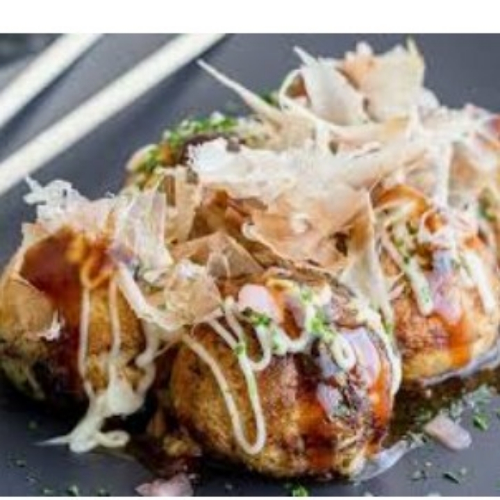 Takoyaki Bakso