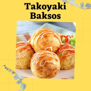 Takoyaki Baksos