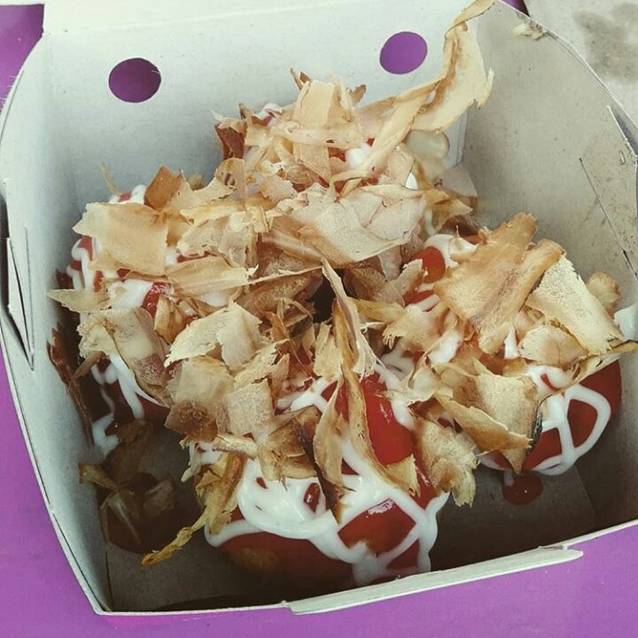 Takoyaki Beef