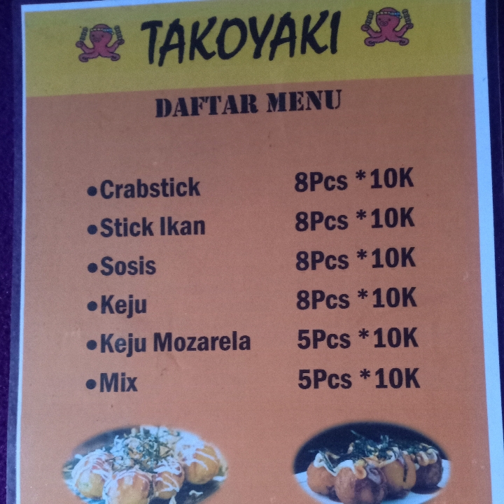 TAKOYKI CRABSTIK 2