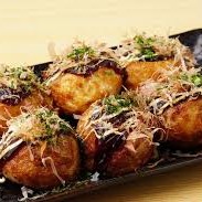 Takoyaki Double Cheese