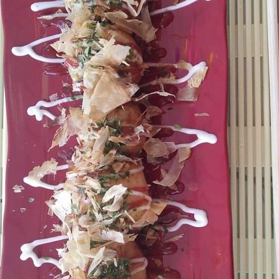 Takoyaki Double Keju Large