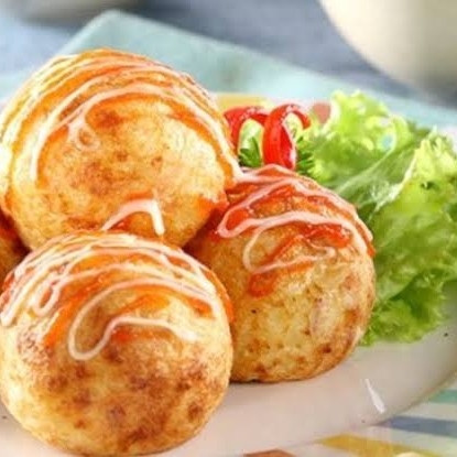 Takoyaki Isi 10