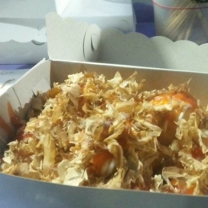 Takoyaki Isi Gurita 5 pcs 2