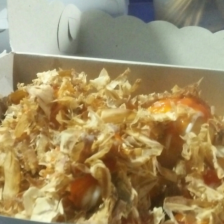 Takoyaki Isi Gurita 8 pcs 2