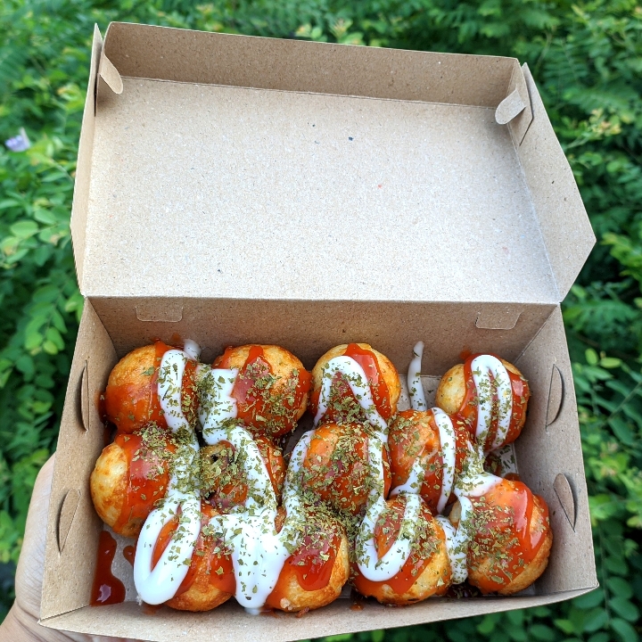 Takoyaki Isian Stik Crab