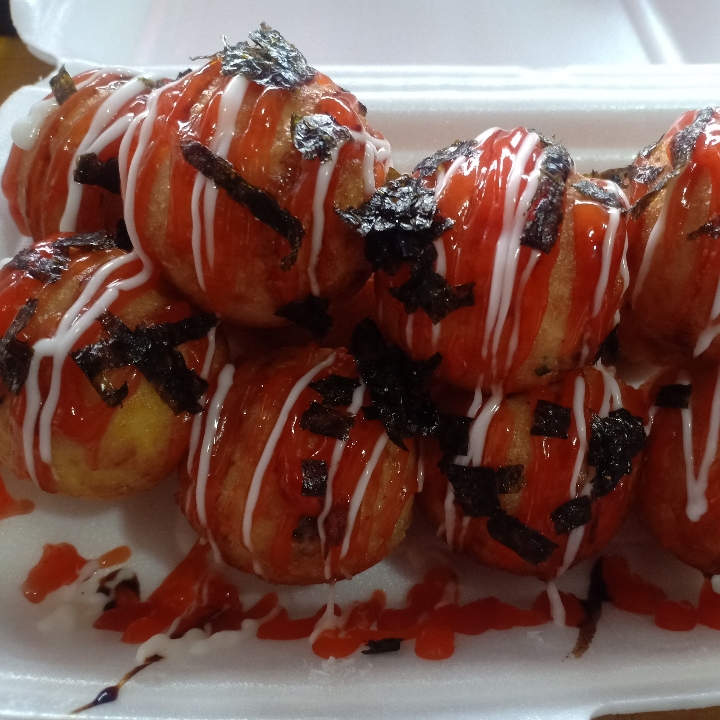 TAKOYAKI KEJU