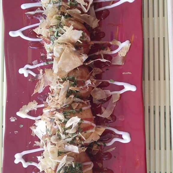 Takoyaki Keju Large