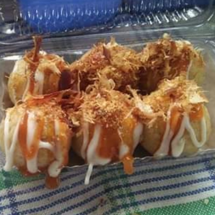 Takoyaki Large