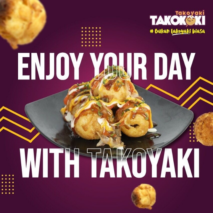 Takoyaki Large Sosis