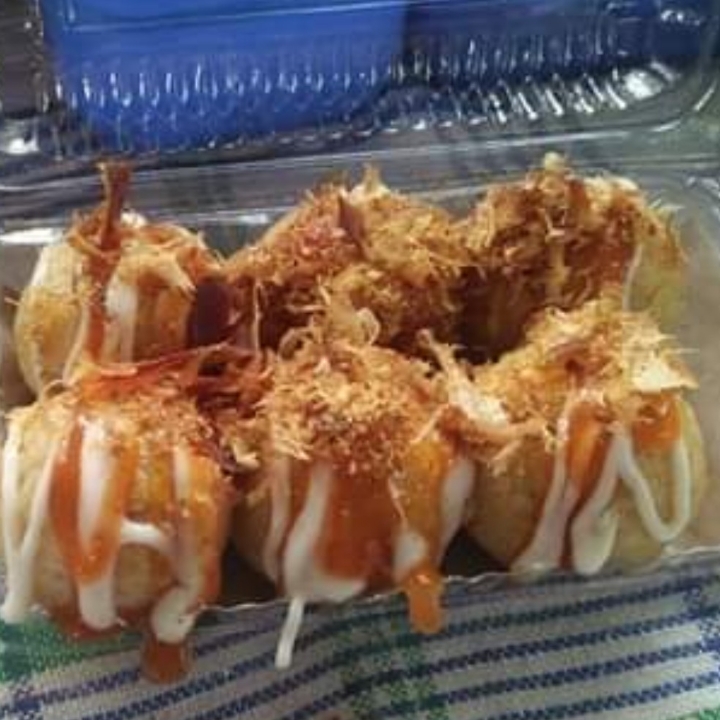 Takoyaki Medium