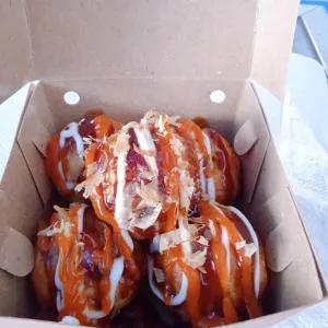 Takoyaki Mix - Kemasan mini