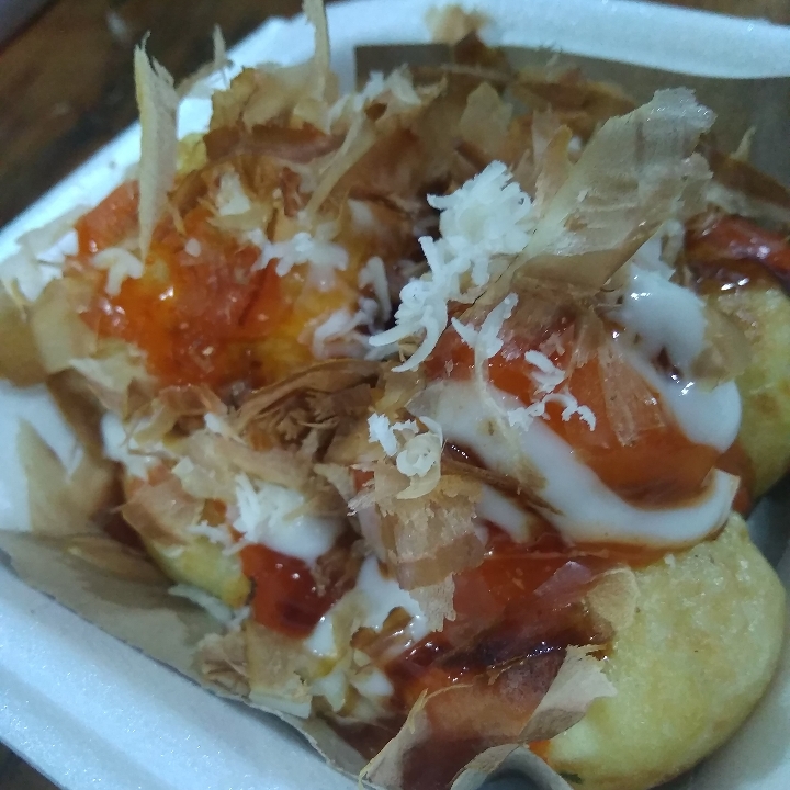 Takoyaki Mix