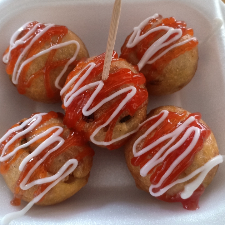 TAKOYAKI MIX