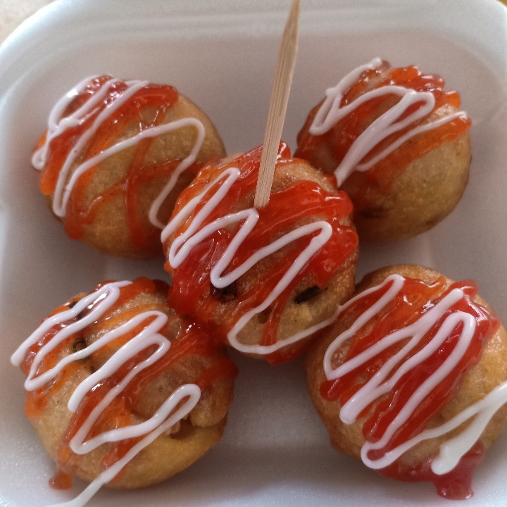 TAKOYAKI MOZARELA