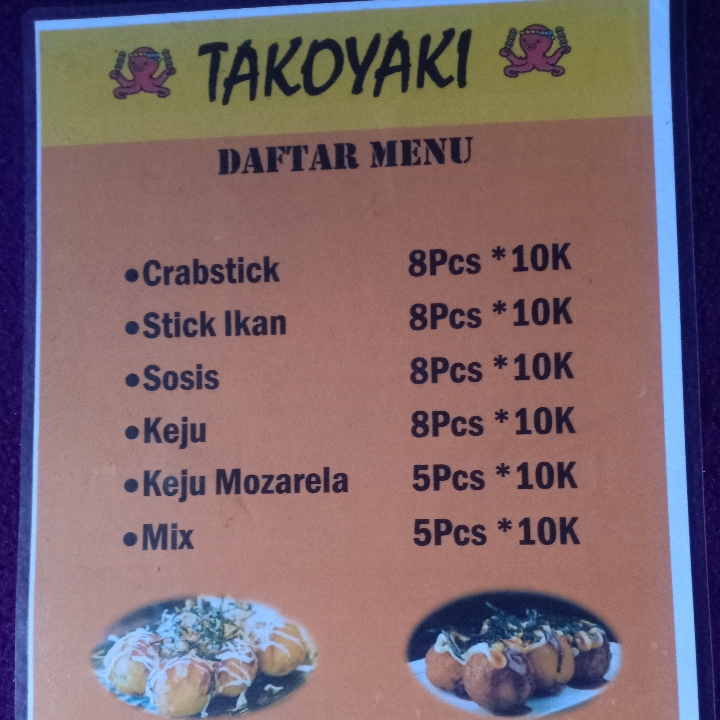 TAKOYAKI MOZARELA 2