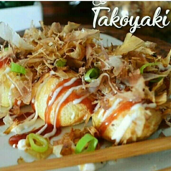 Takoyaki Mozarella