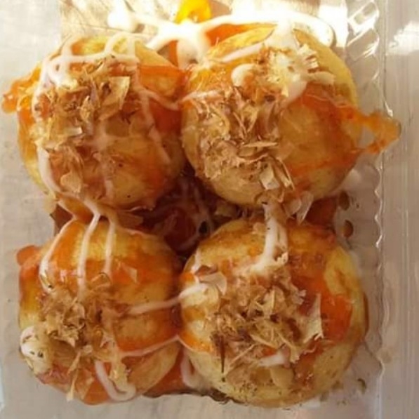 Takoyaki Small