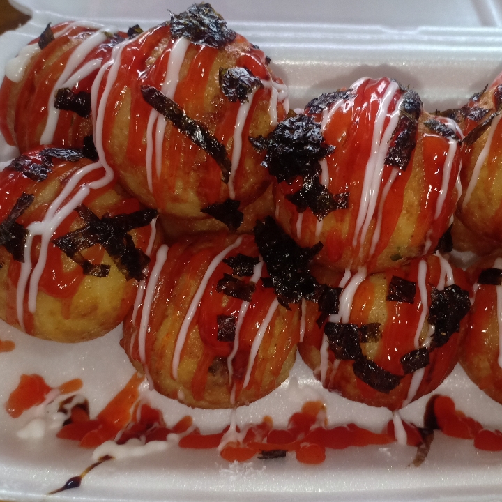 TAKOYAKI SOSIS