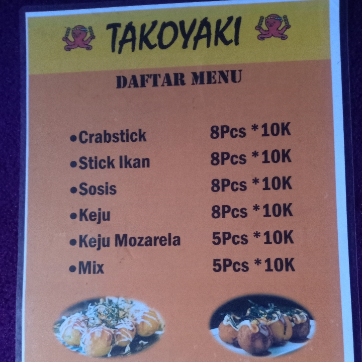 TAKOYAKI SOSIS 2