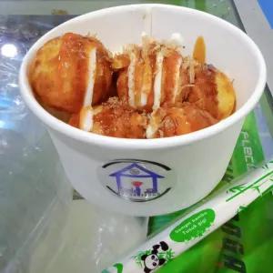 Takoyaki Udang