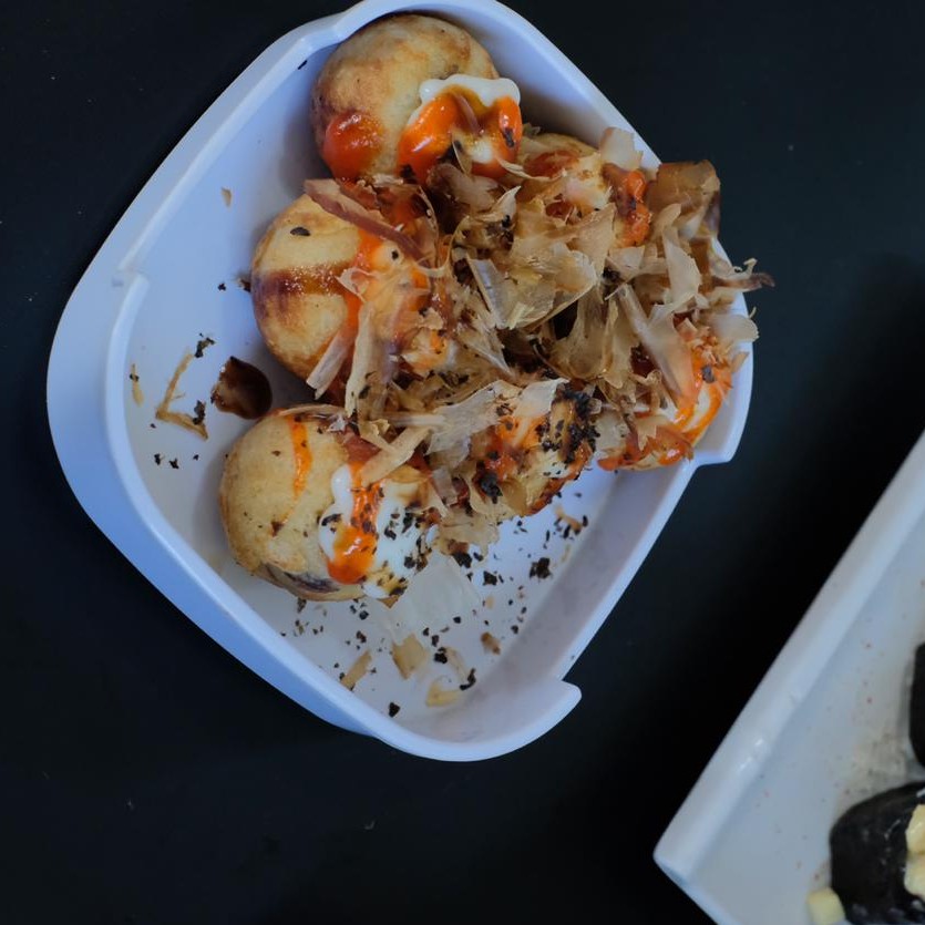 Takoyaki Udang