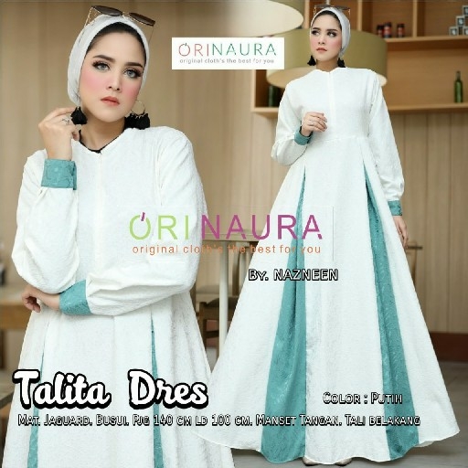 Talita Dress