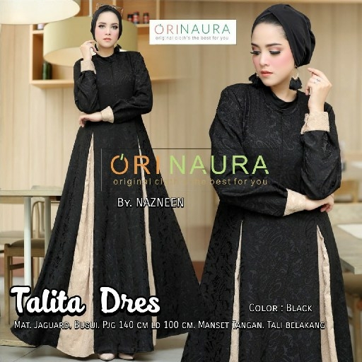 Talita Dress