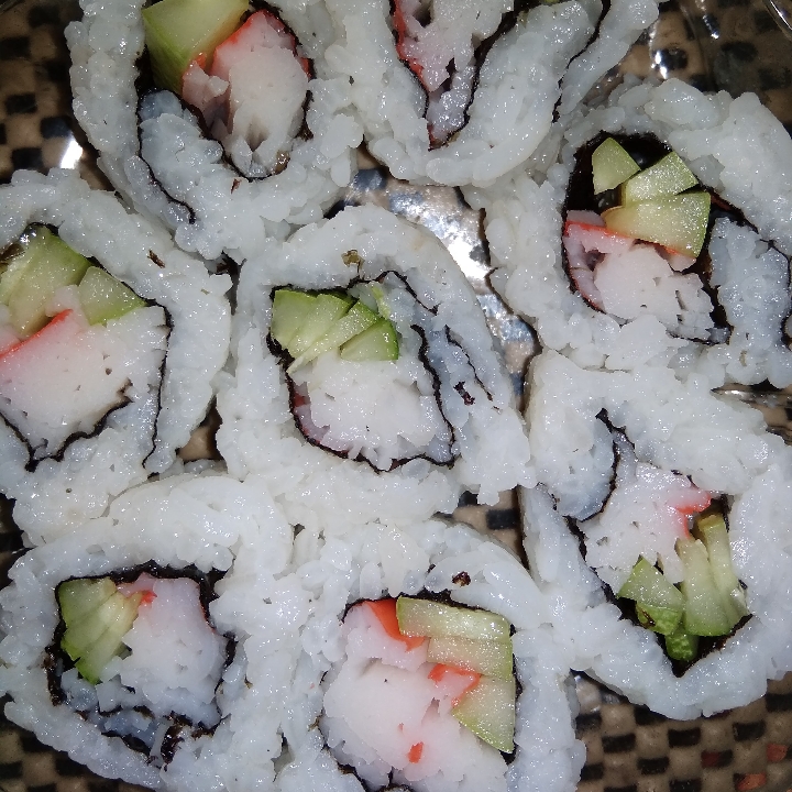 Kani Roll