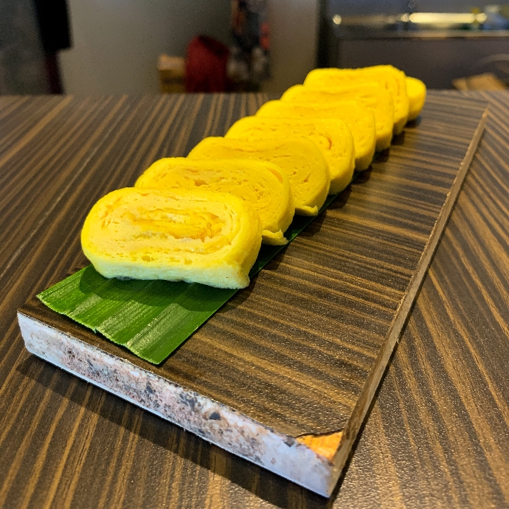 Tamagoyaki Gurih