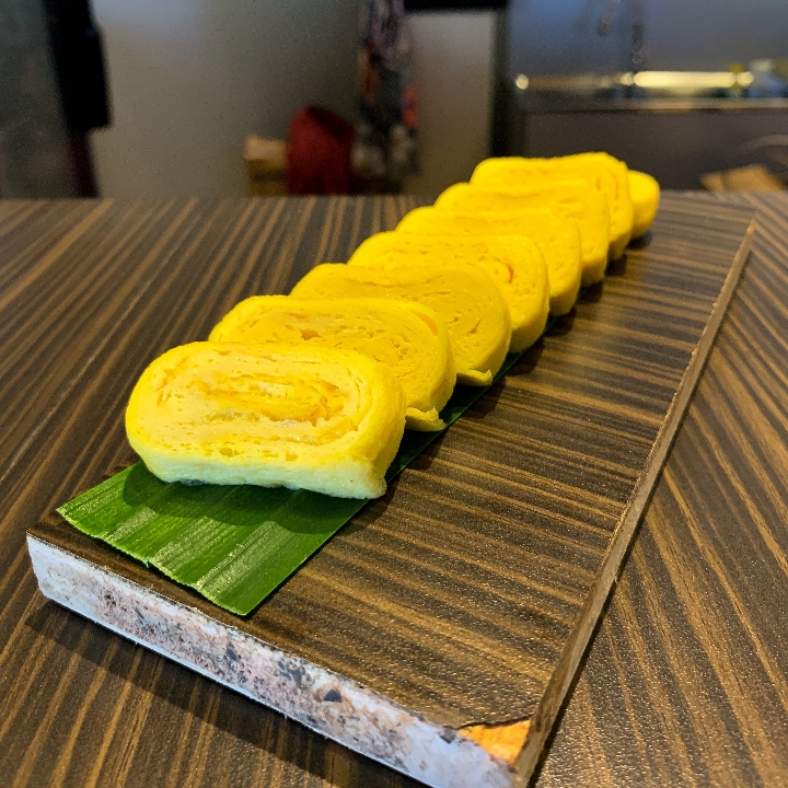 Tamagoyaki Sweet