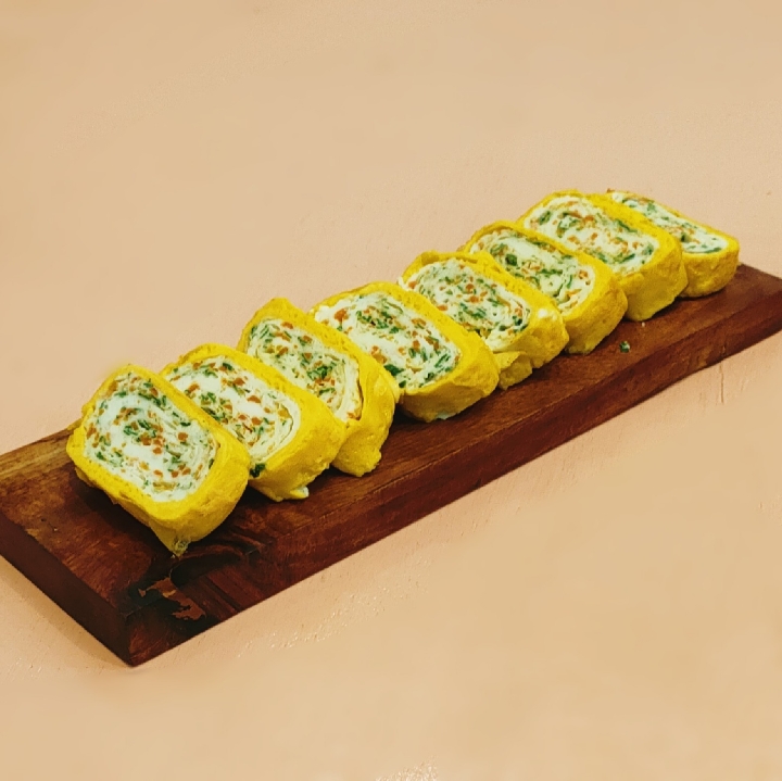 Tamagoyaki Vegetable