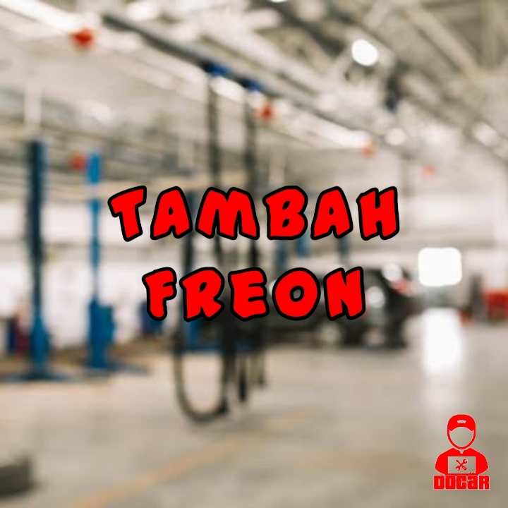 Tambah Freon