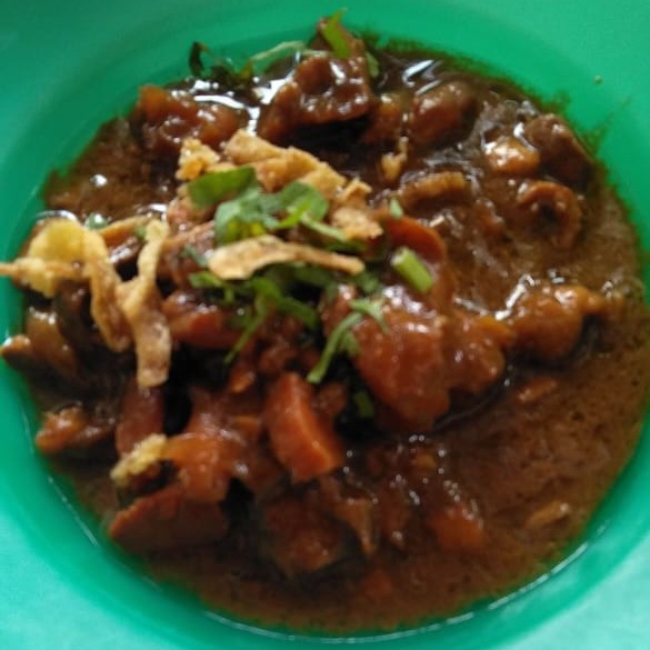 Tambah Semur Ayam