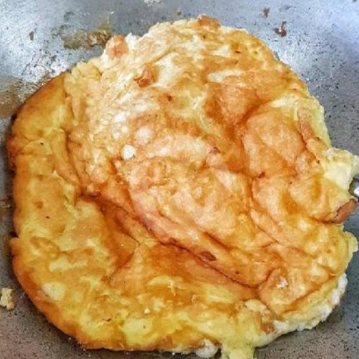 Tambah Telur Dadar