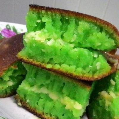 Tambahan Rasa Terang Bulan Pandan