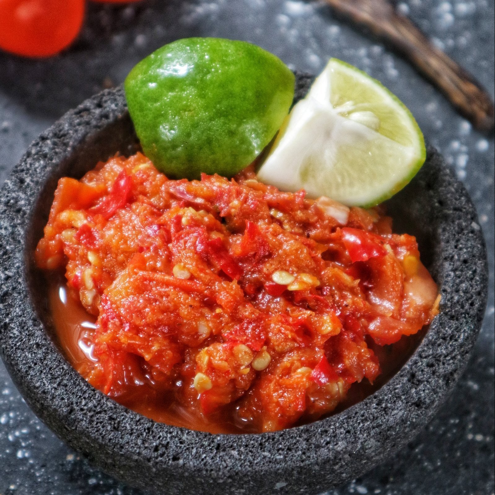 Tambahan Sambal