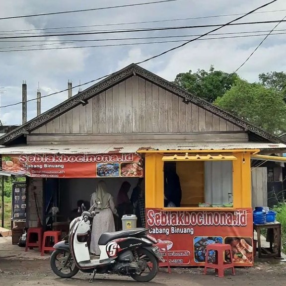 Tambahan Topping